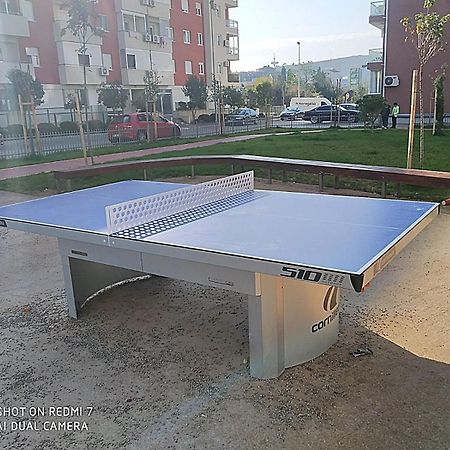 Aga Apartman Podgoriţa Exterior foto