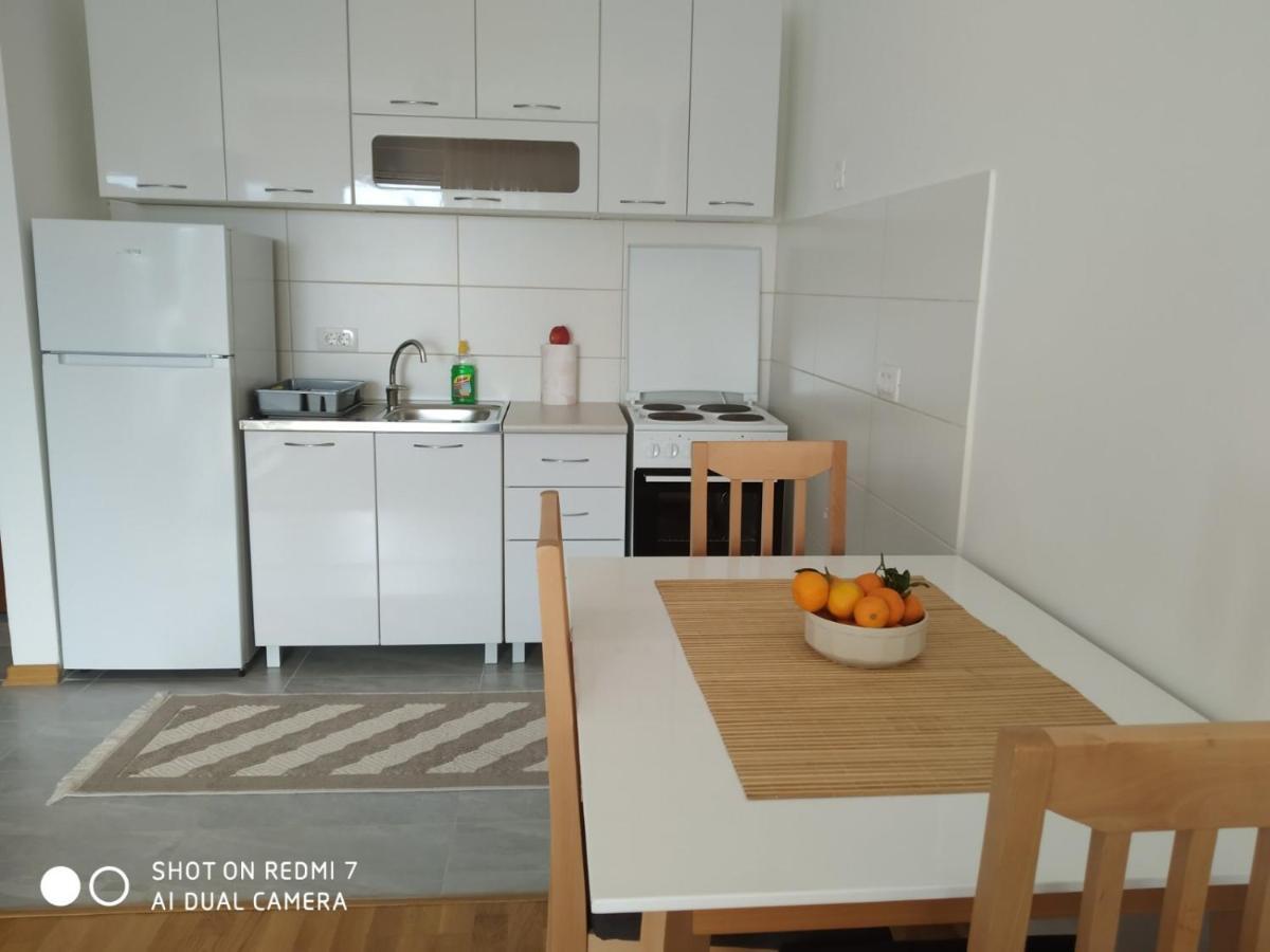 Aga Apartman Podgoriţa Exterior foto