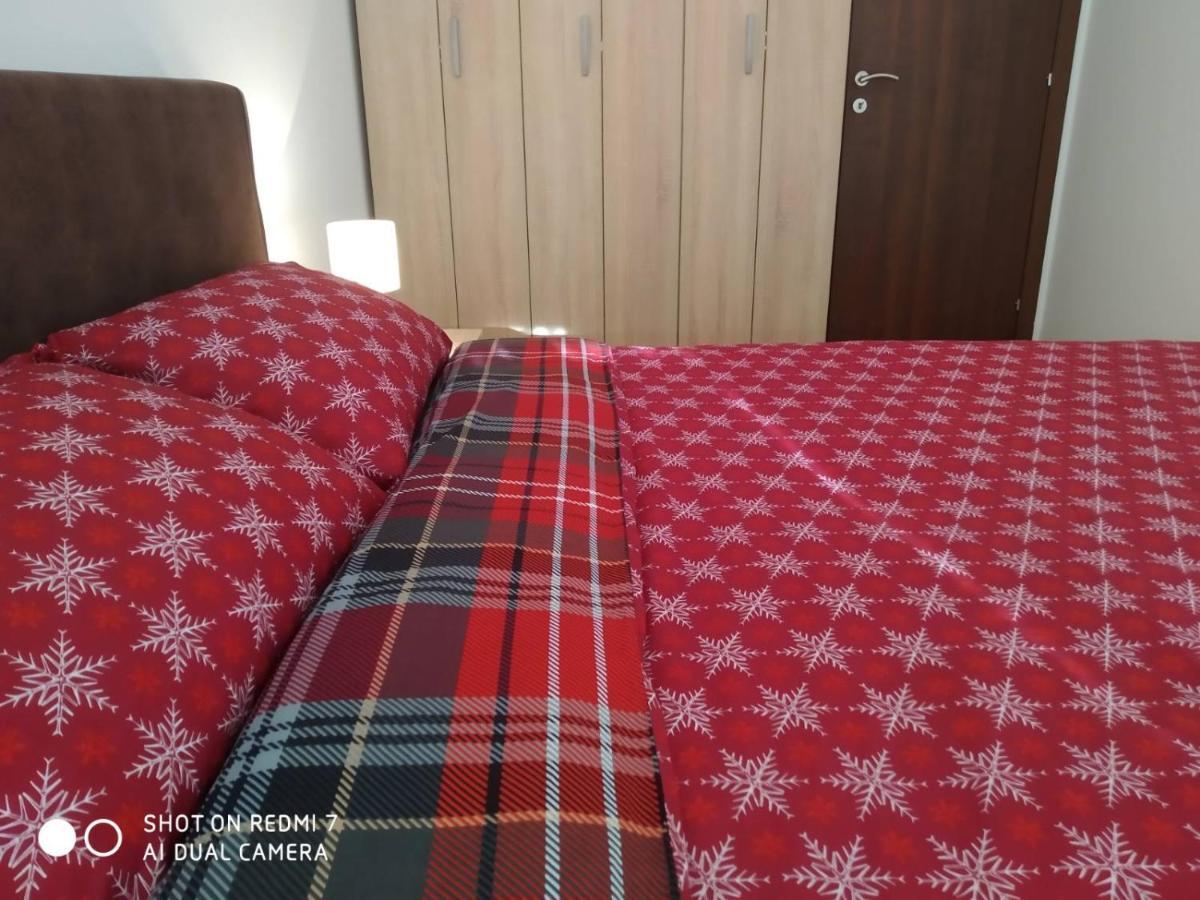 Aga Apartman Podgoriţa Exterior foto