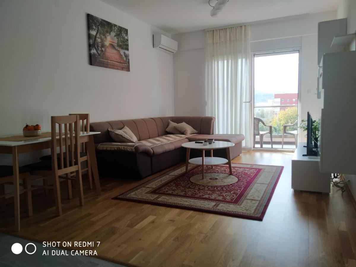 Aga Apartman Podgoriţa Exterior foto