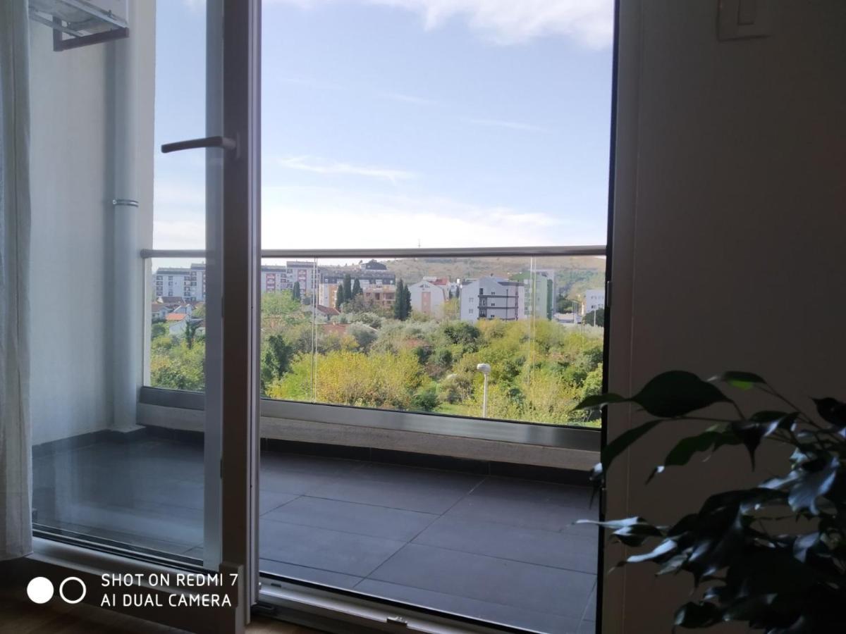 Aga Apartman Podgoriţa Exterior foto