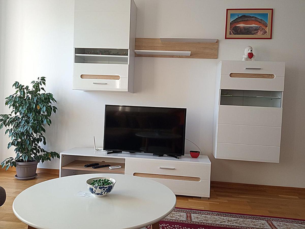 Aga Apartman Podgoriţa Exterior foto