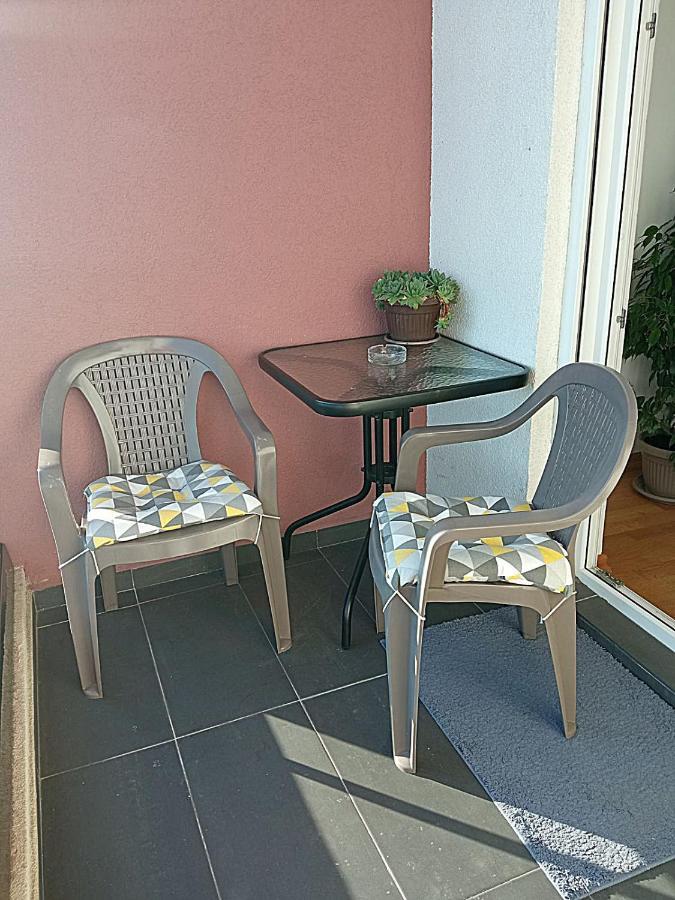 Aga Apartman Podgoriţa Exterior foto