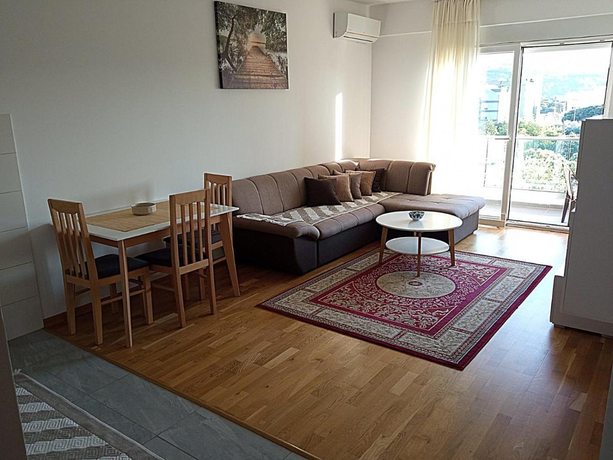 Aga Apartman Podgoriţa Exterior foto