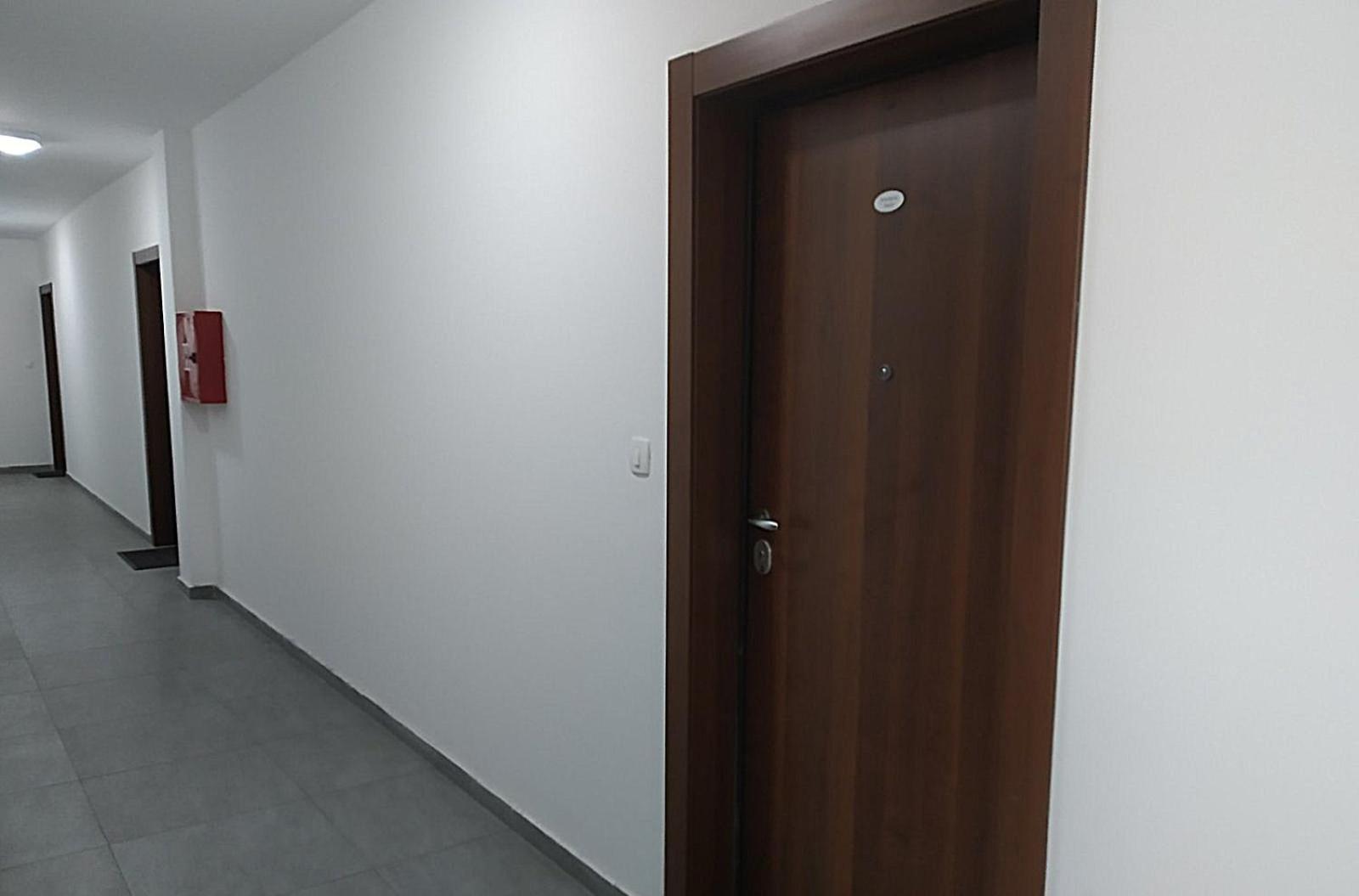 Aga Apartman Podgoriţa Exterior foto