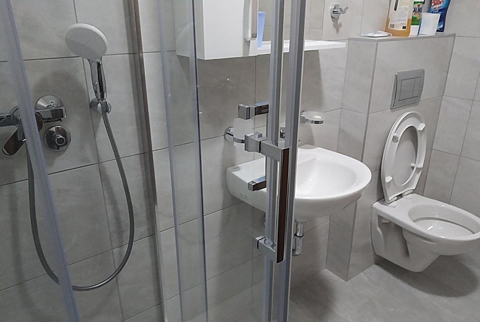 Aga Apartman Podgoriţa Exterior foto