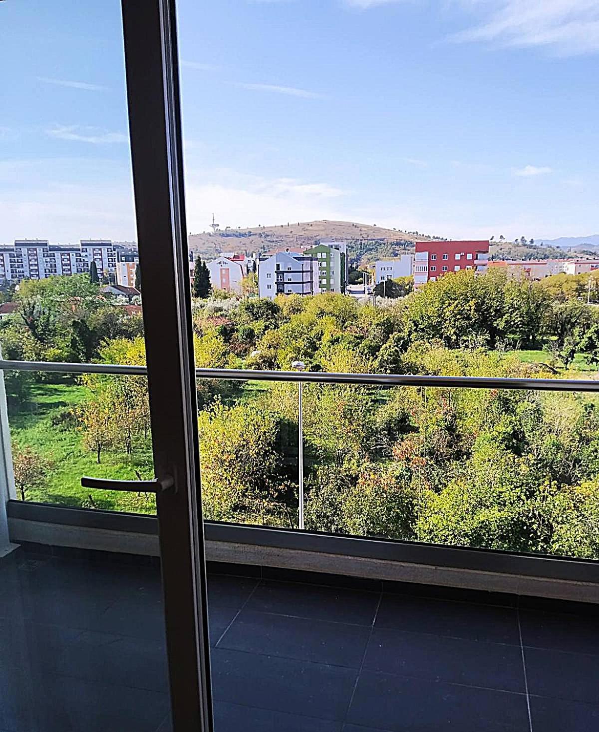 Aga Apartman Podgoriţa Exterior foto