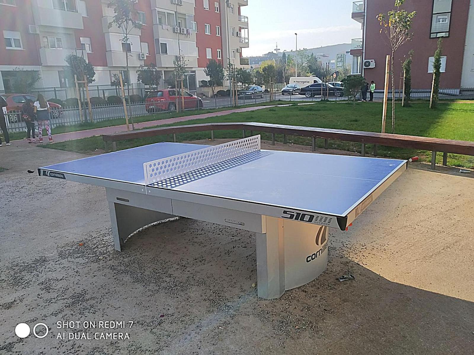 Aga Apartman Podgoriţa Exterior foto
