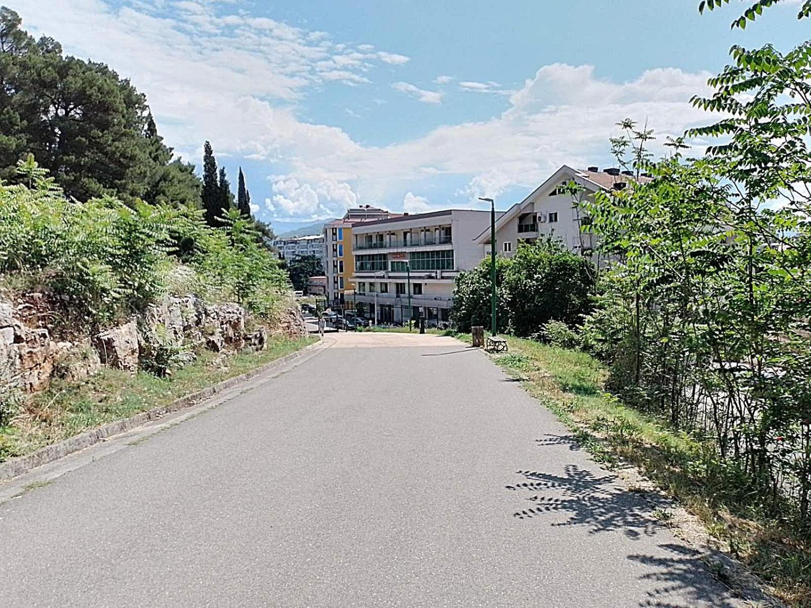 Aga Apartman Podgoriţa Exterior foto