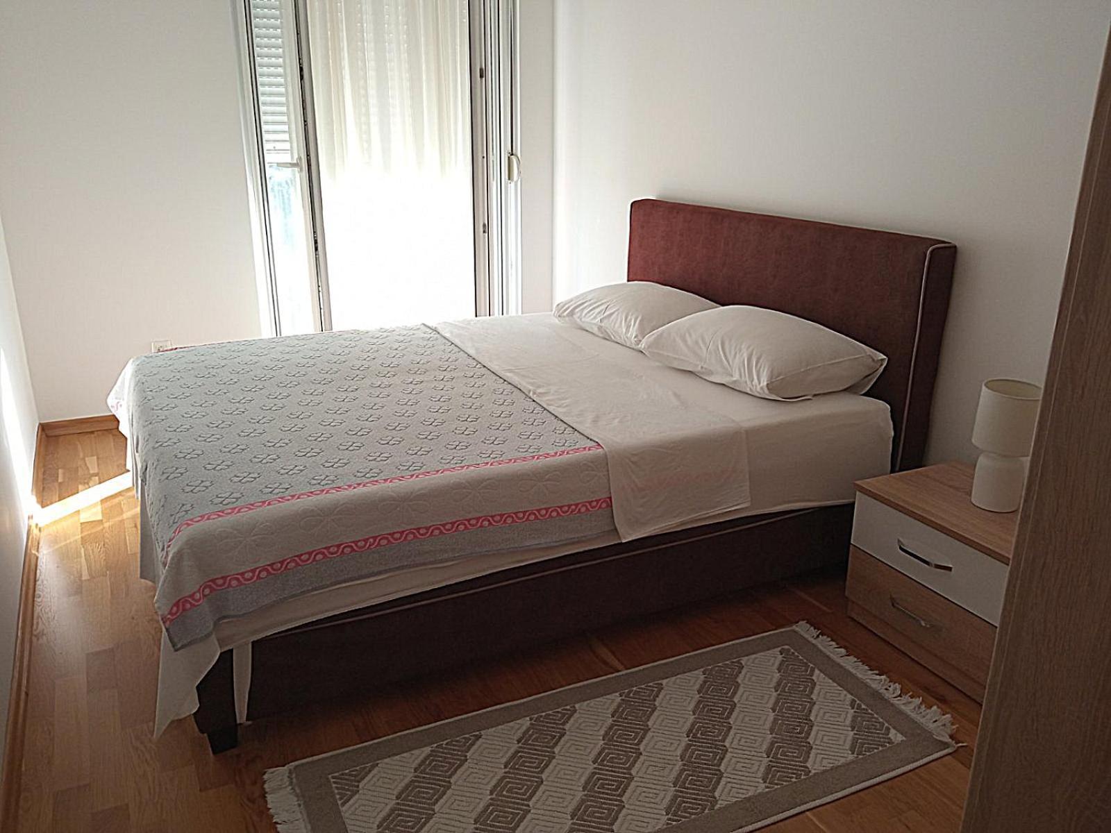 Aga Apartman Podgoriţa Exterior foto