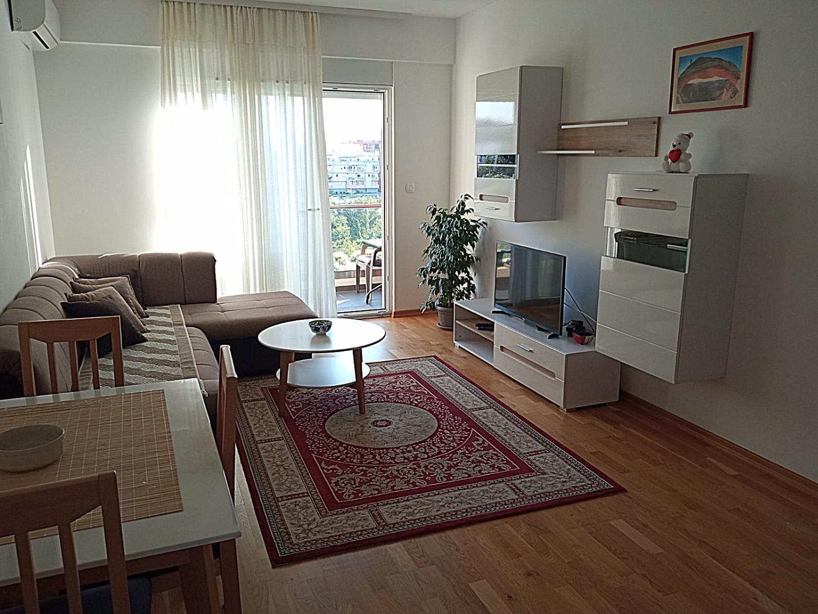 Aga Apartman Podgoriţa Exterior foto